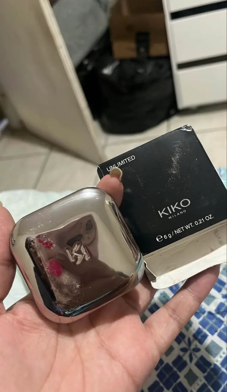 Blush iluminador kiko milano  - Foto 4