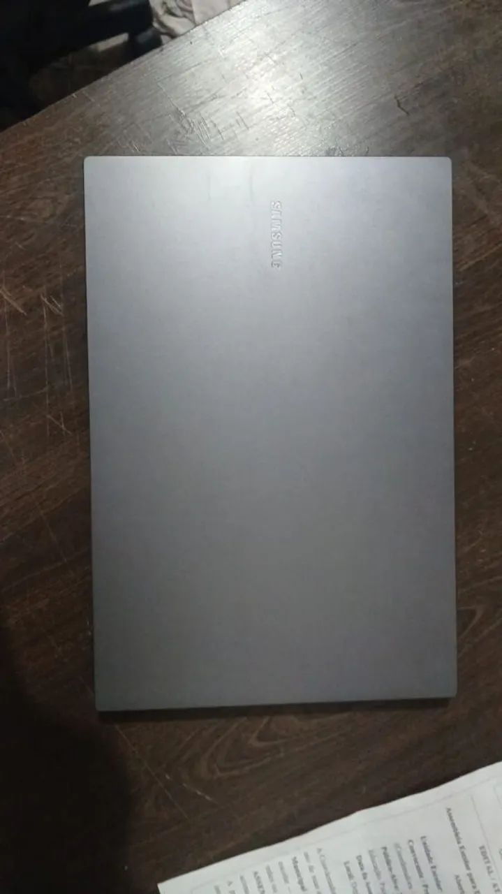 Notebook Samsung  - Foto 2
