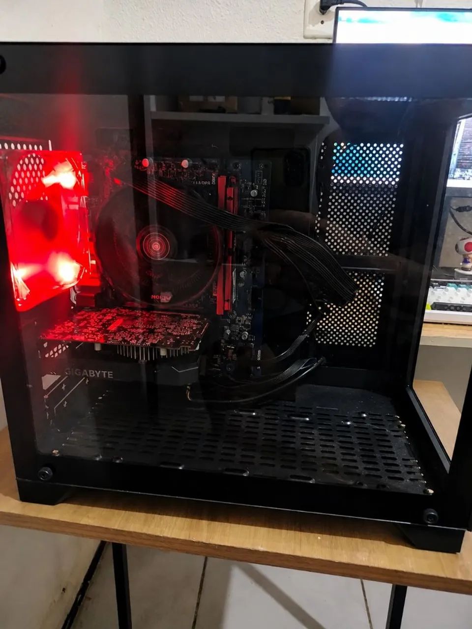 PC Gamer 10ª Geração com Placa de Vídeo  - Foto 3