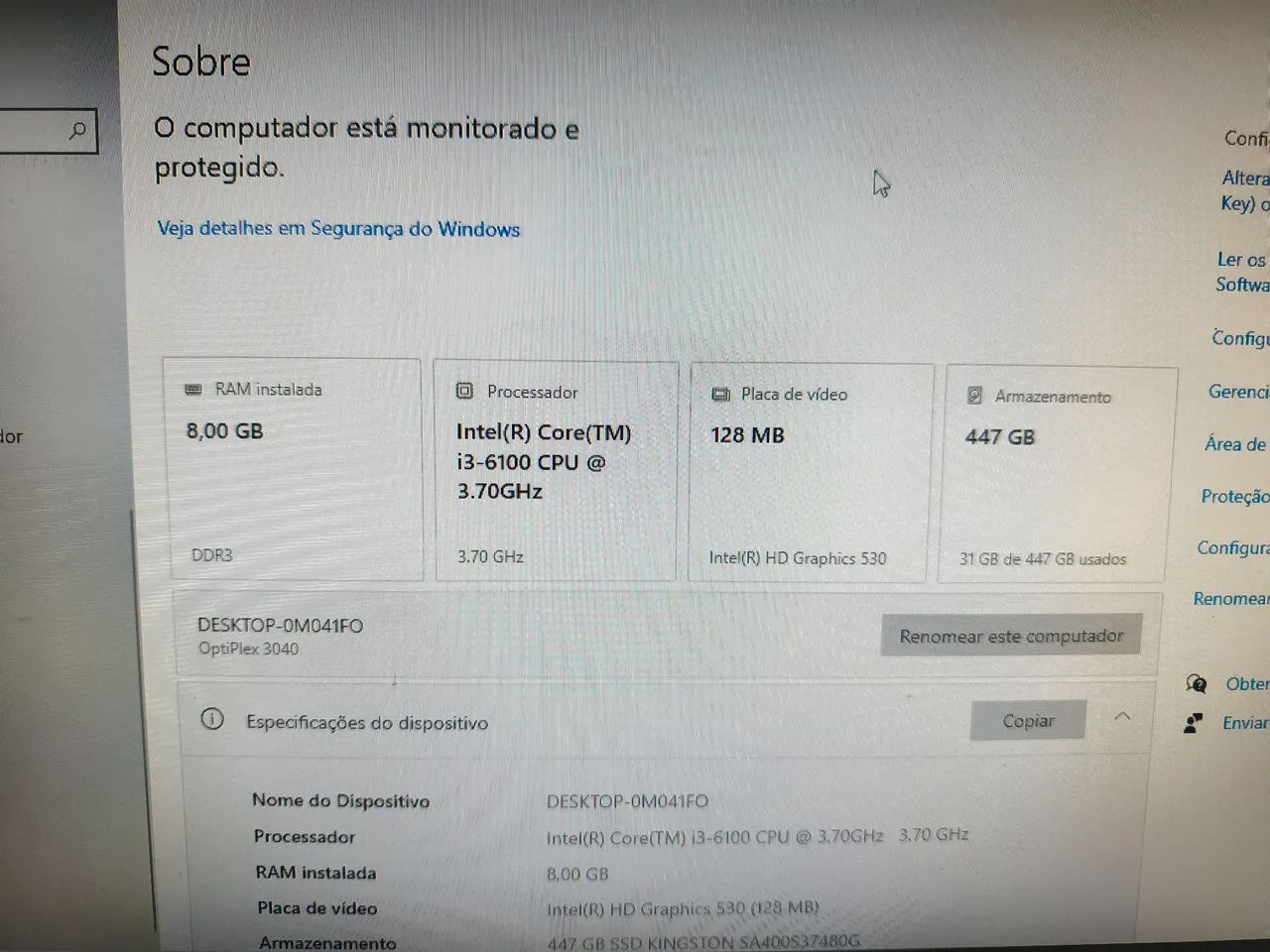Computador Completo
