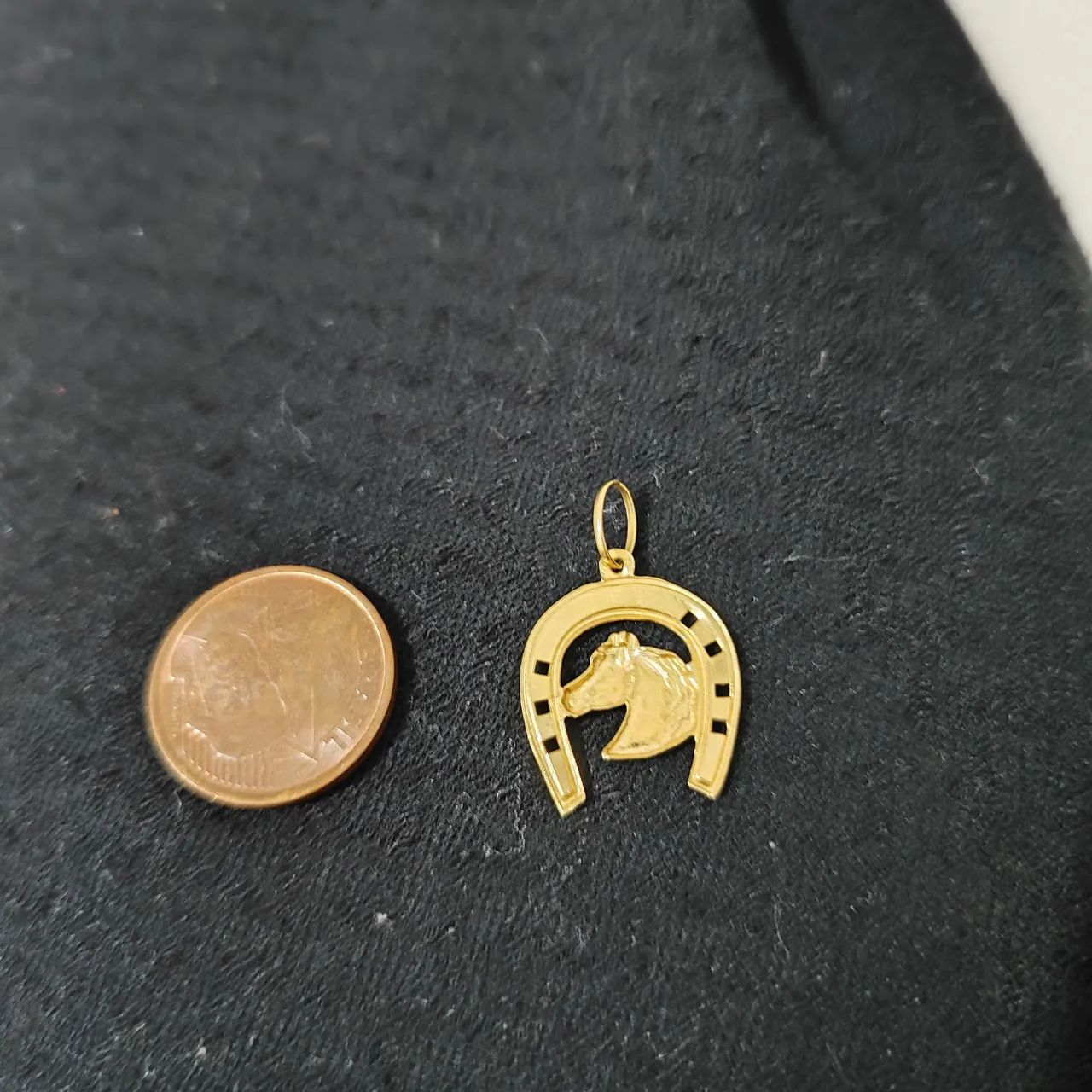 Pirgente de ouro  - Foto 2