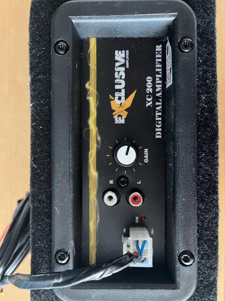 Subwoofer Exclusive 200w - Foto 3