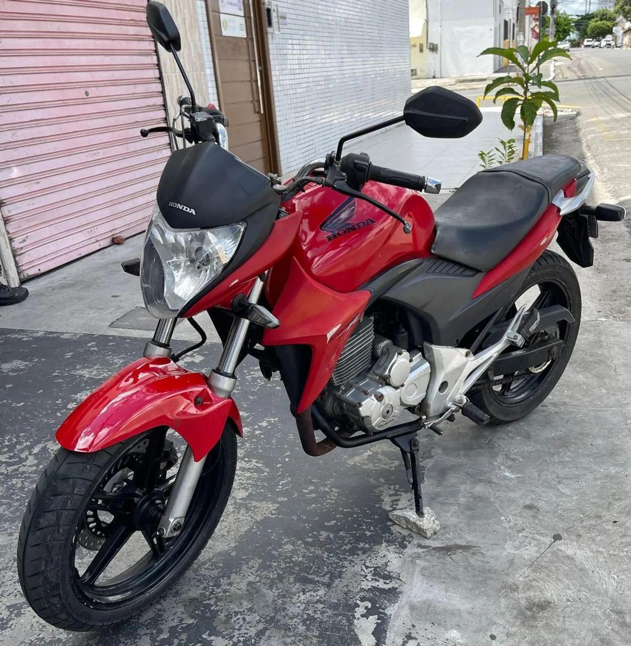 CB300R 2011