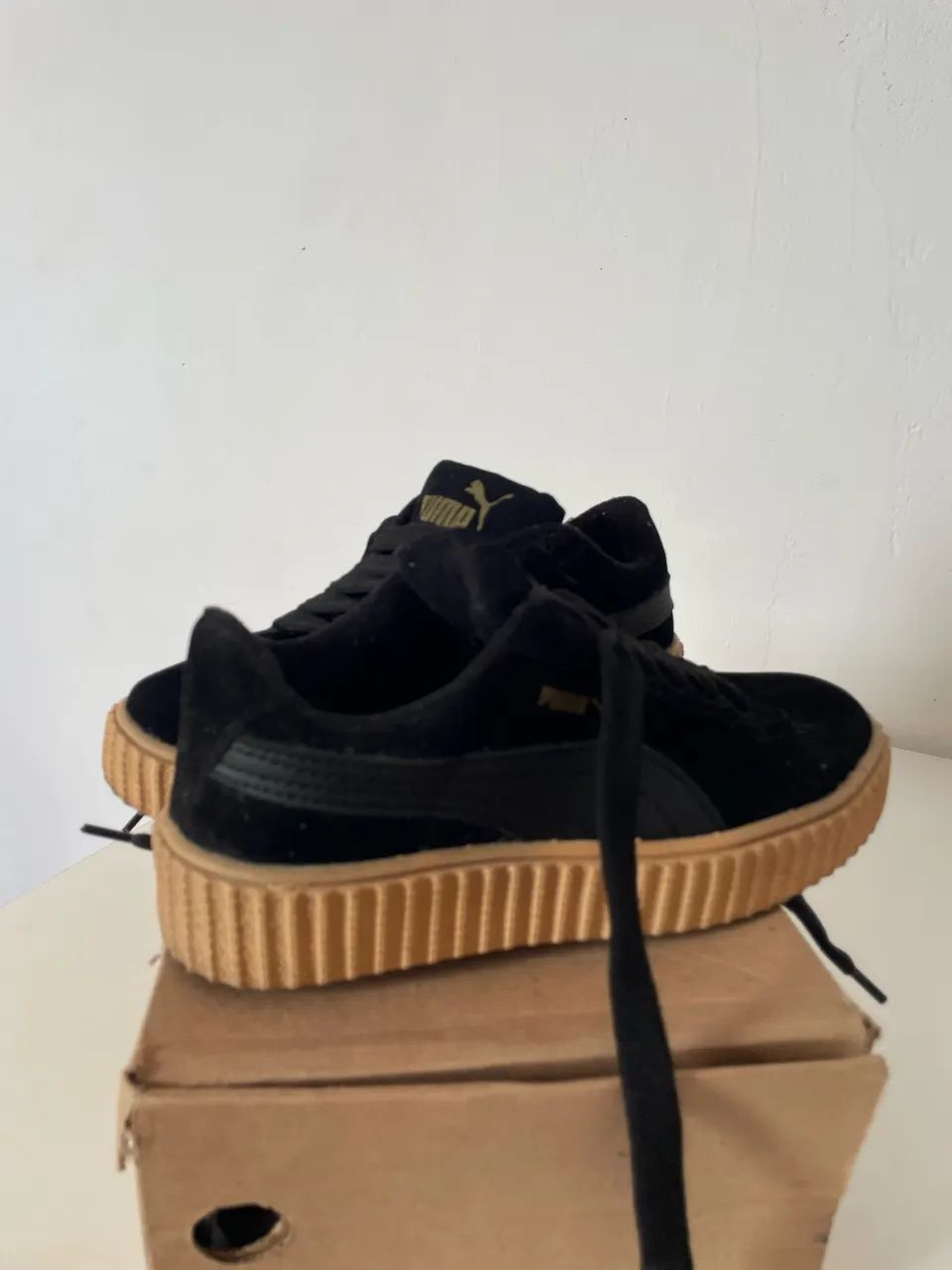 Tênis Preto Puma