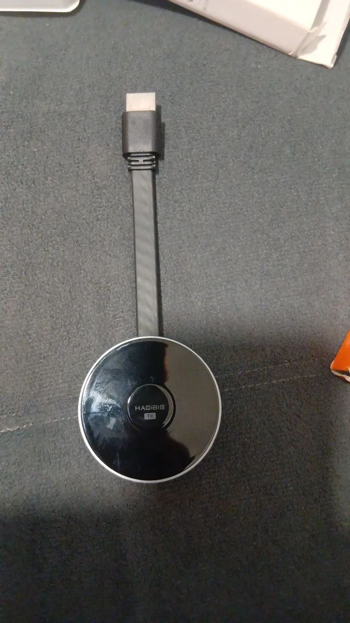 Kit wireless HD transmissor + receptor Hagibis G6W - Foto 5