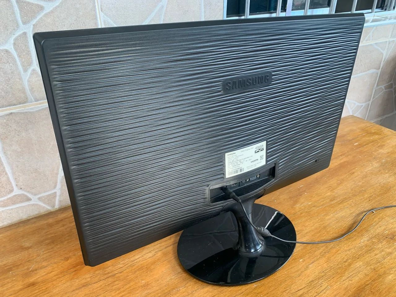 Monitor Gamer Samsung 24 Polegadas 75Hz - Foto 3