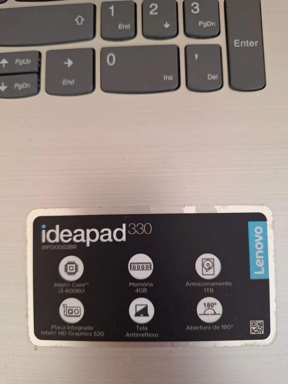 Vendo Notboo Lenovo - Foto 3