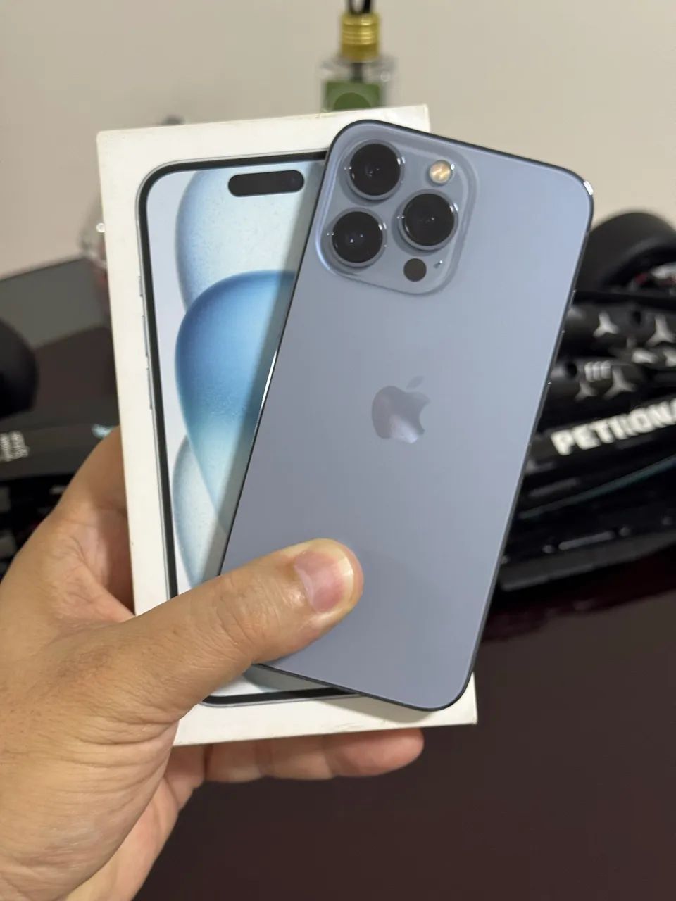 iPhone 13 Pro 128G - Foto 3