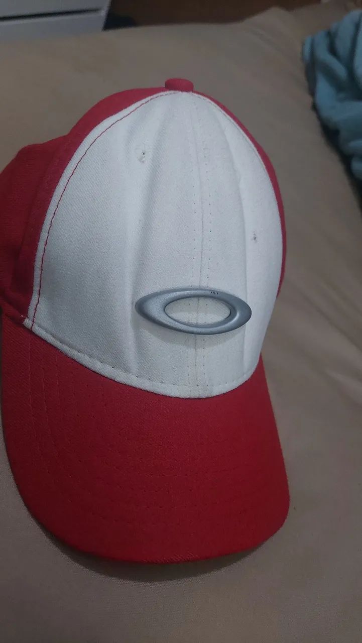 Boné da oakley original  - Foto 2