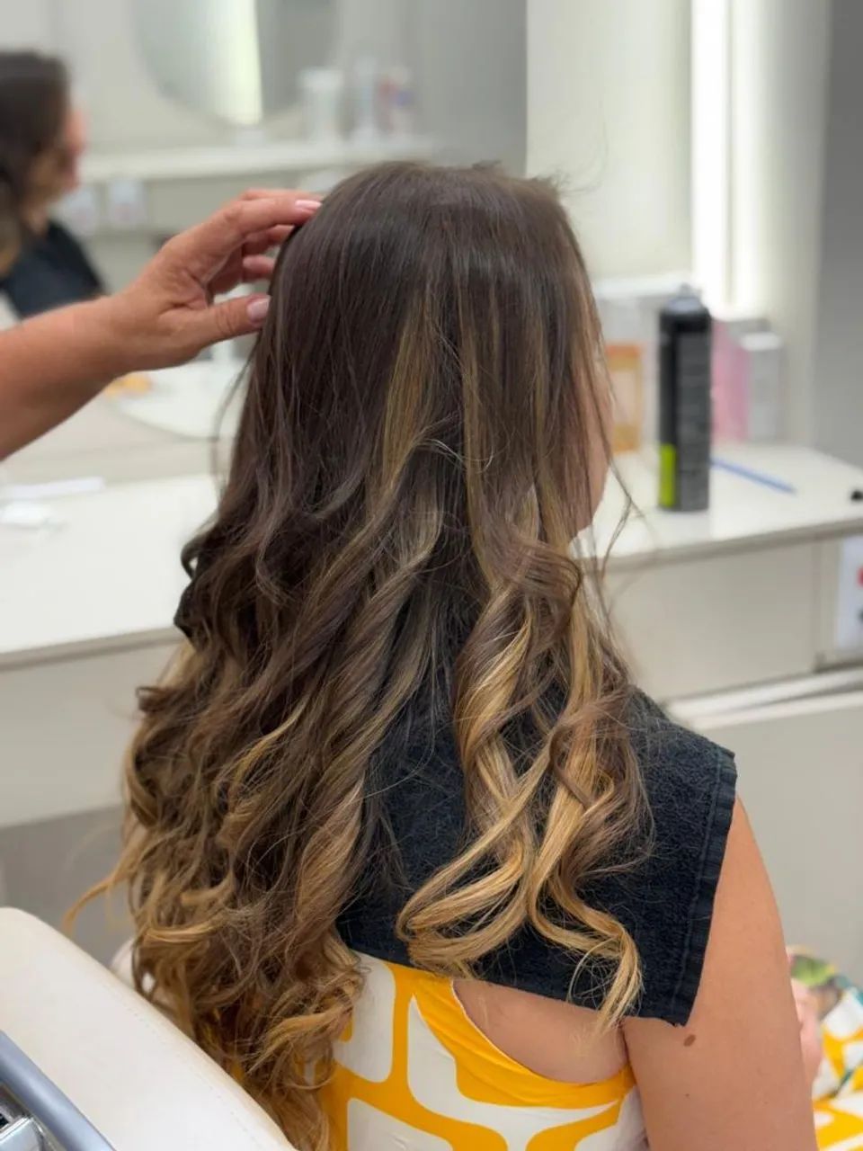 Mega hair- 100% brasileiro  - Foto 5