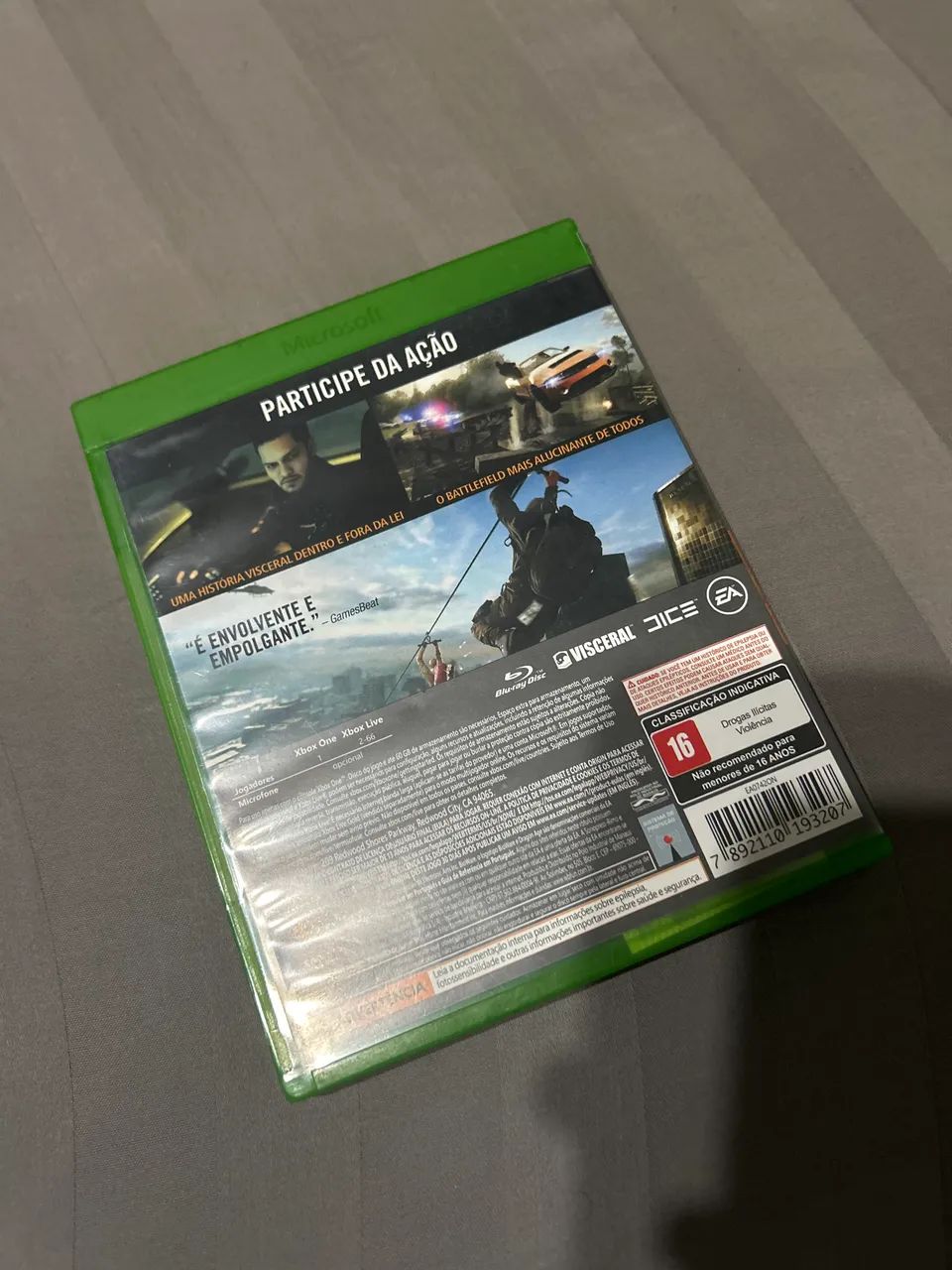 Battlefield Hardline  Xbox one - Foto 2