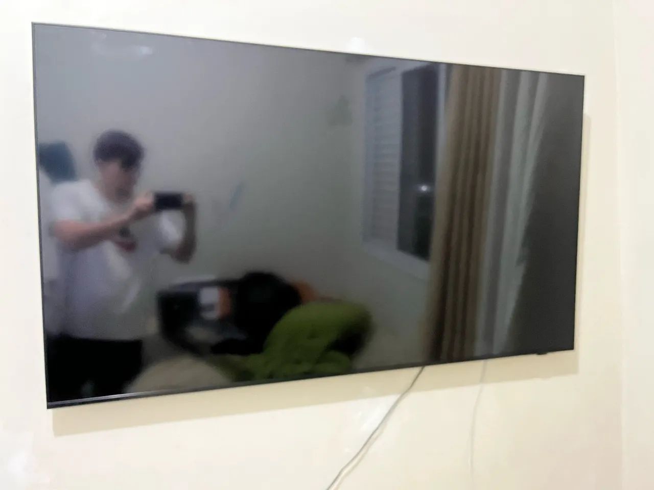 Smart TV Samsung 55? Crystal UHD 4K - Foto 4