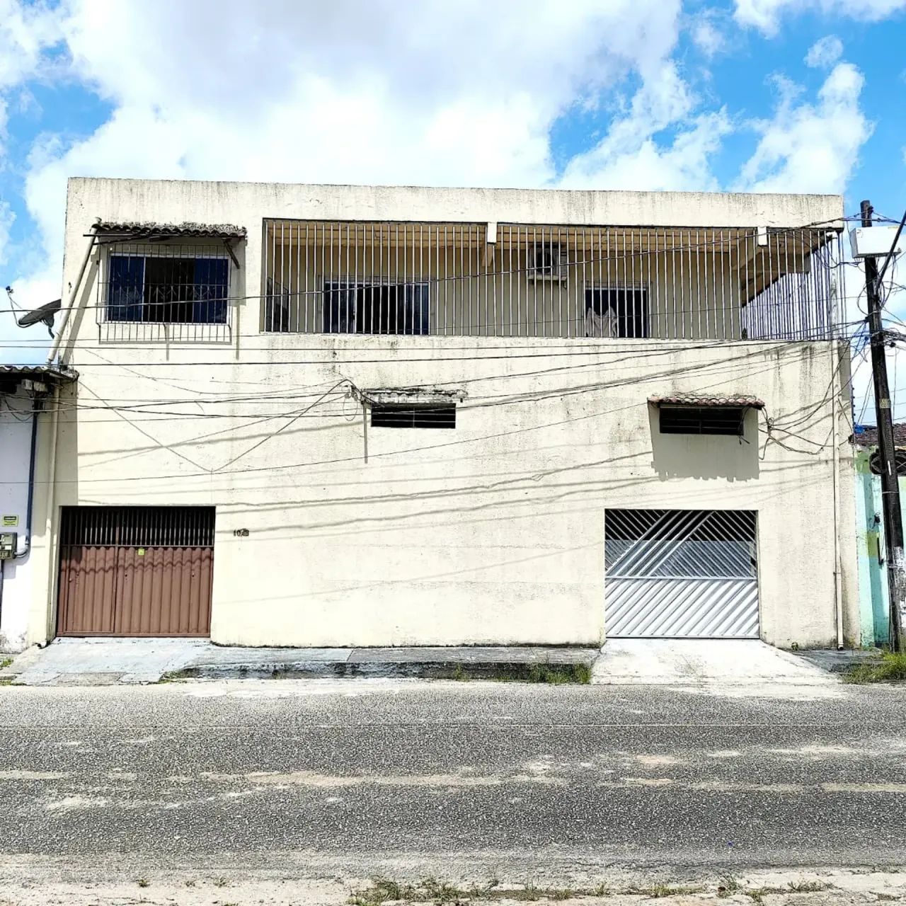 VENDO: Prédio com Galpão e Casa no conjunto Orlando Lobato - Foto 4