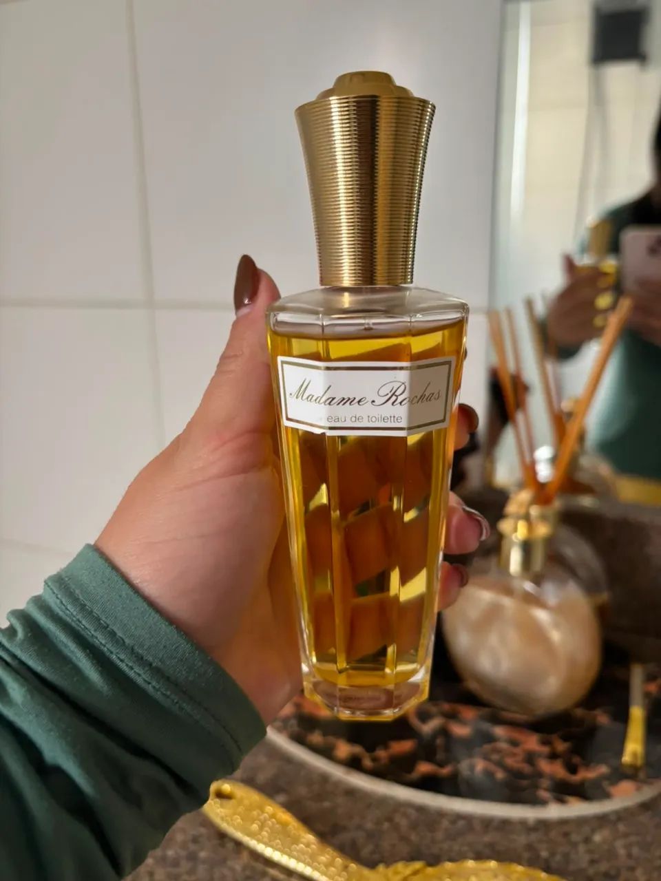 Perfume Madame Rochas EDP - 100ml - Foto 2