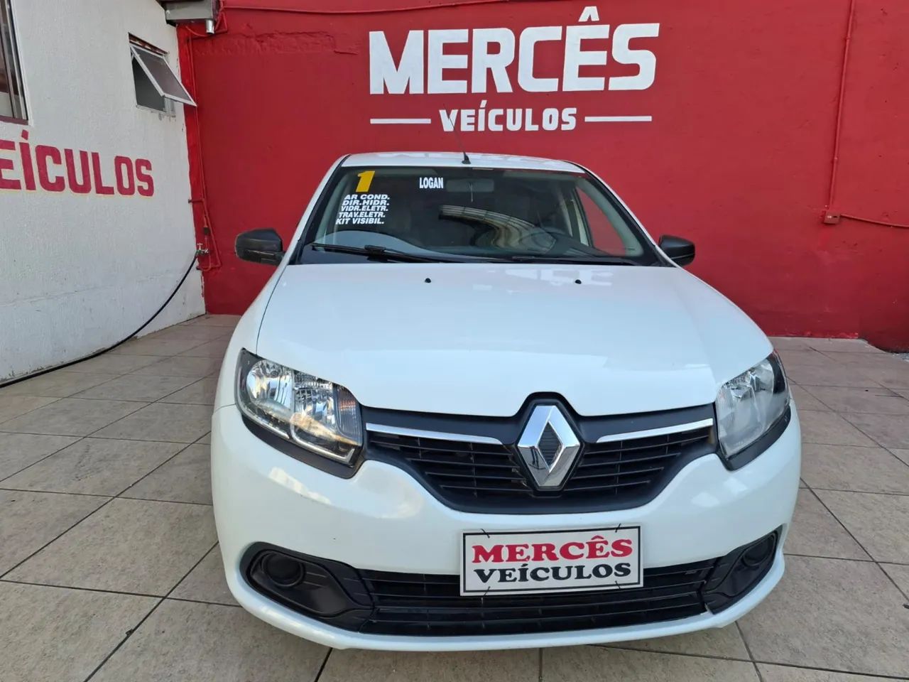 Renault Logan Expression Flex 1.0 12V 4P 2019 - Foto 2