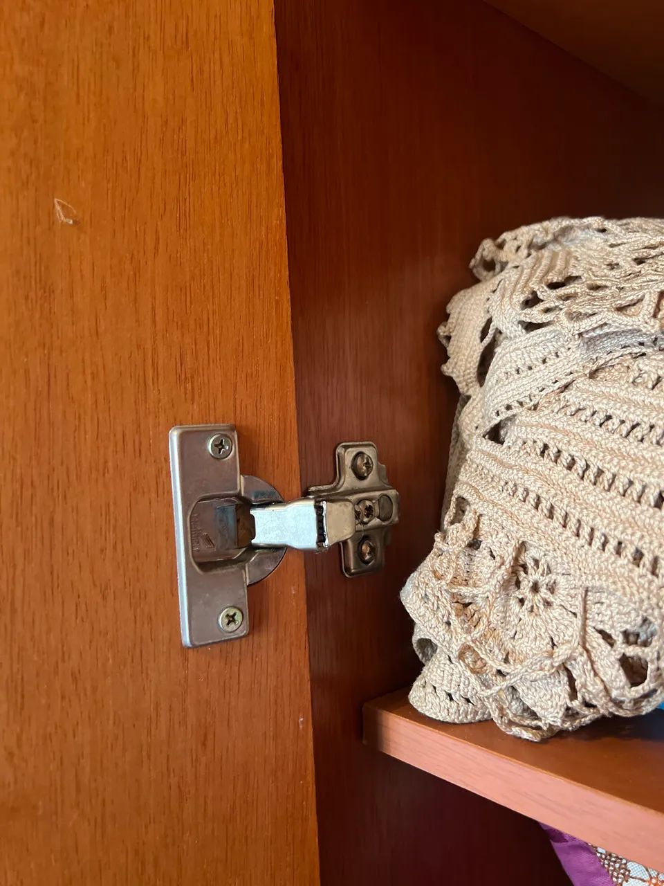 Guarda roupa Rudnick 4 portas - Foto 4