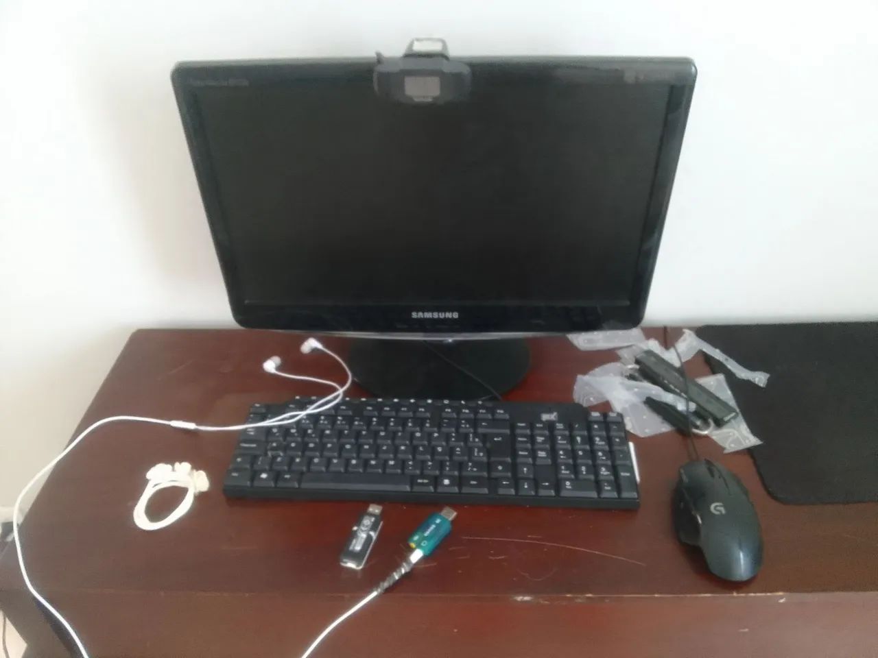 Computador completo com ssd