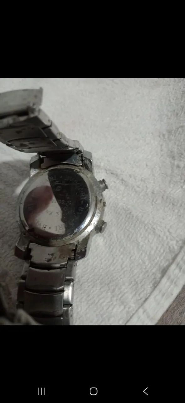 RELOGIO BVLGARI - Foto 2