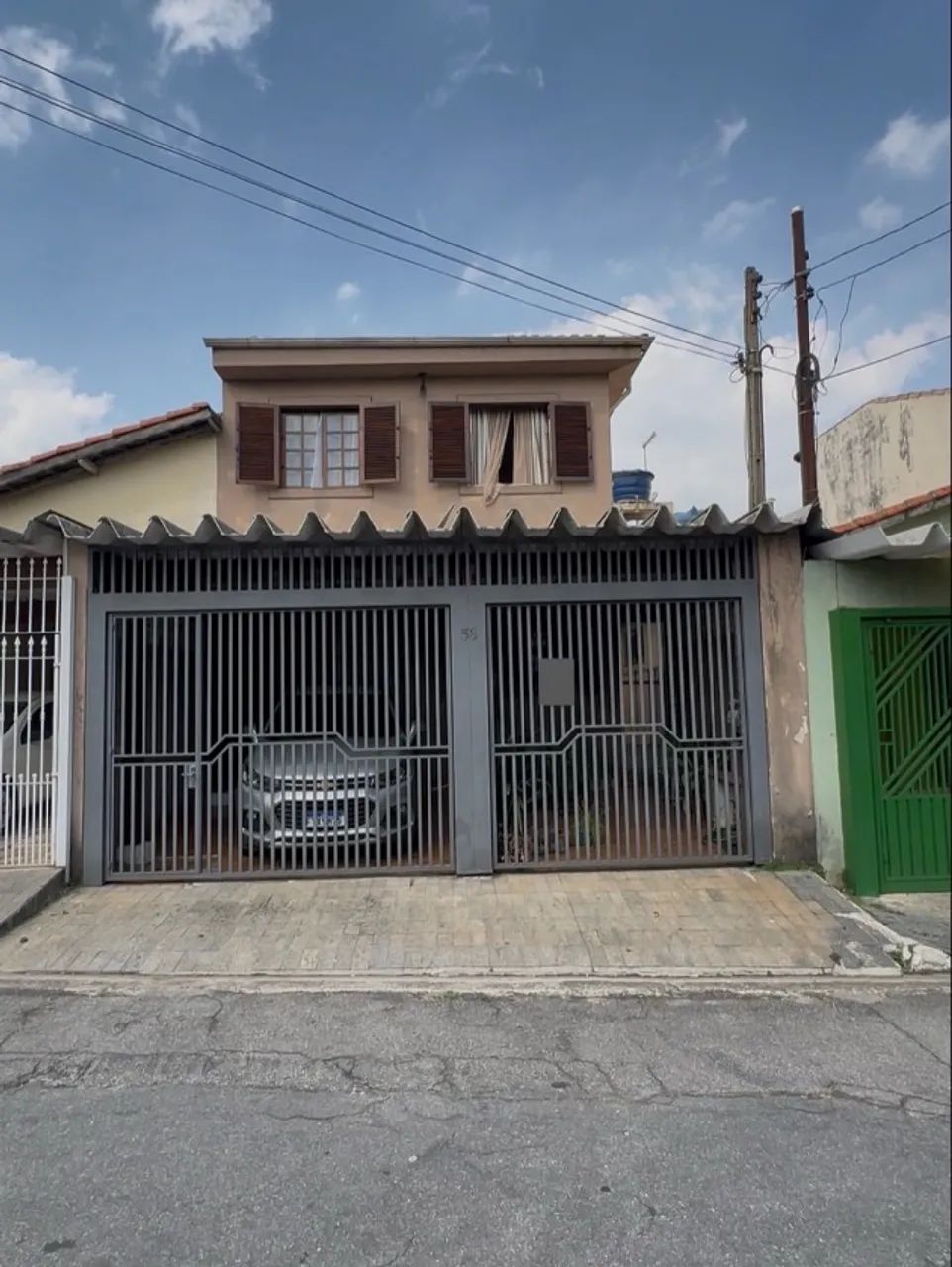 Casa à venda na M norte