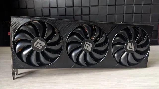 Placa de vídeo AMD RX 6800 - Foto 3