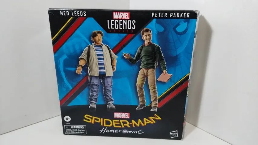 MARVEL HOMEM ARANHA-LEEDS&PARKER - Foto 3