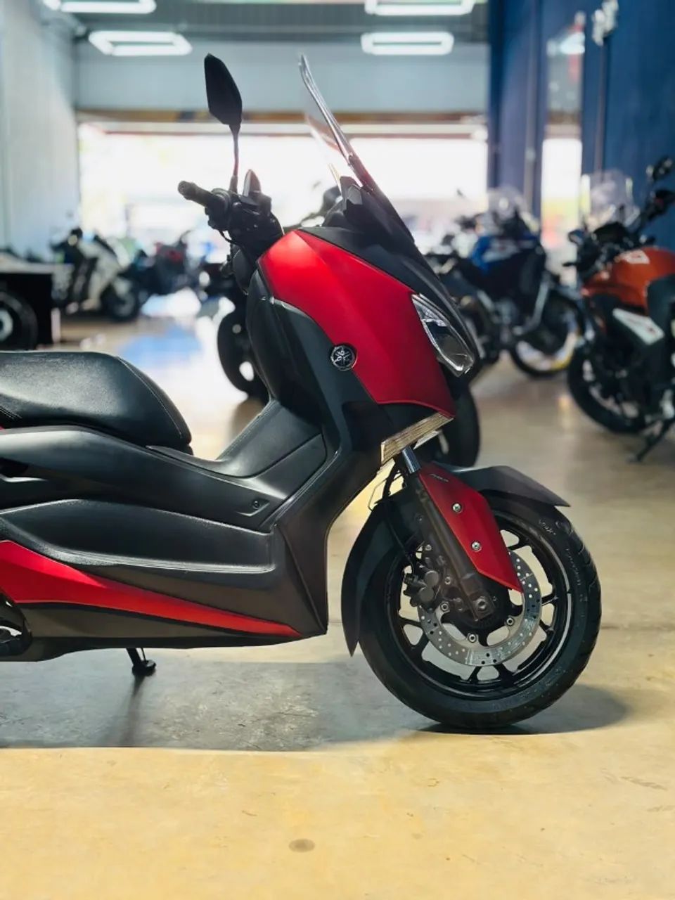 XMAX 250 2021 - Foto 2