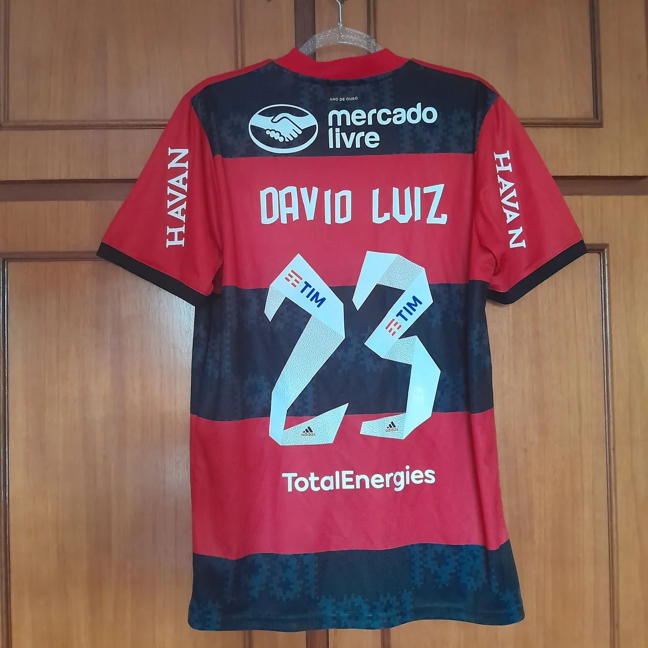 Camisa Flamengo M - Foto 5