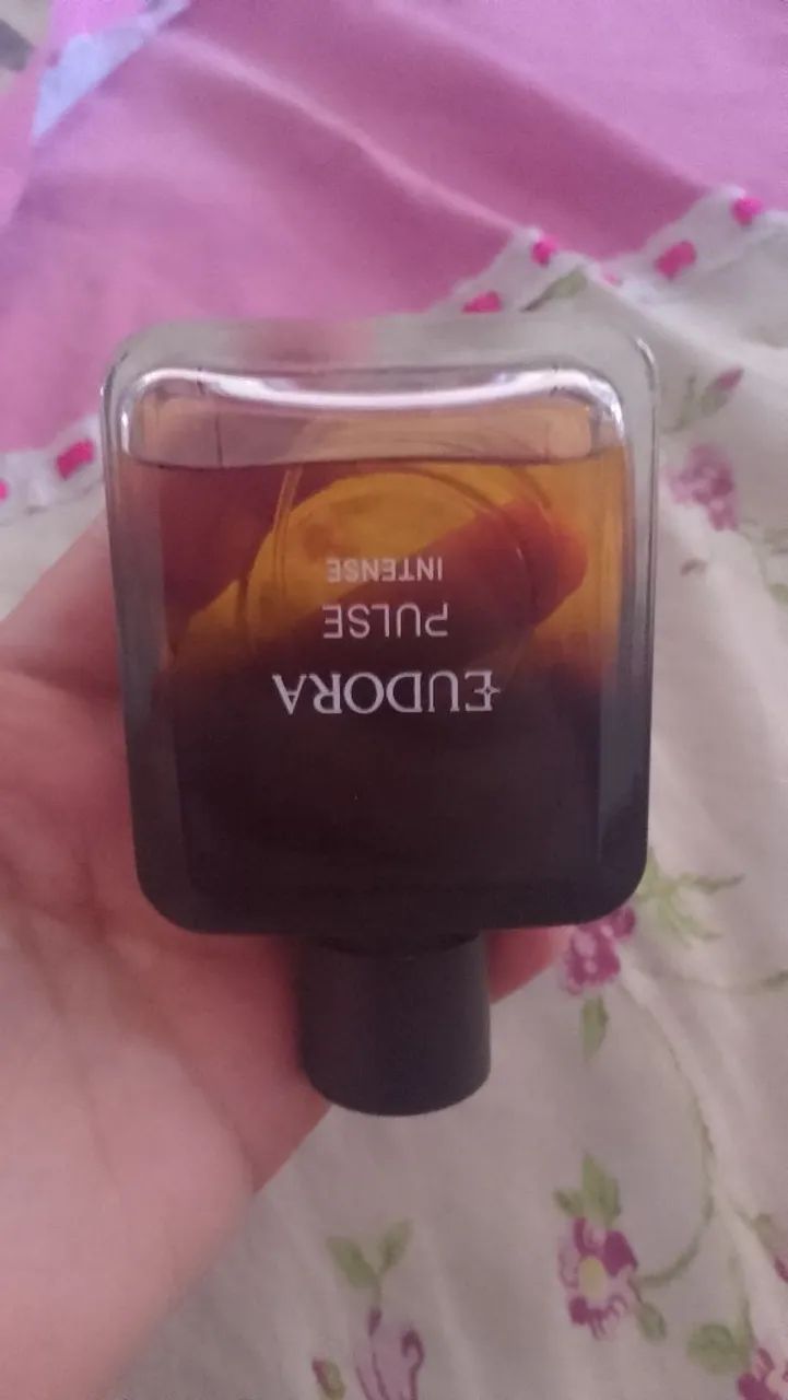 Perfume Eudora Pulse Intense - Foto 2