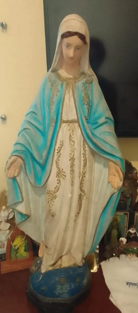 Imagem nossa senhora das Graças  - Foto 2