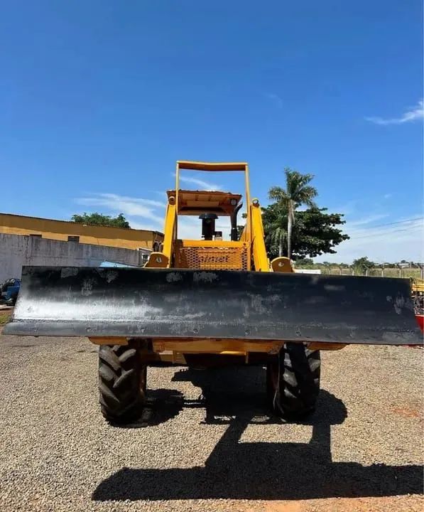 Trator Valmet 118 4X4  - Foto 5