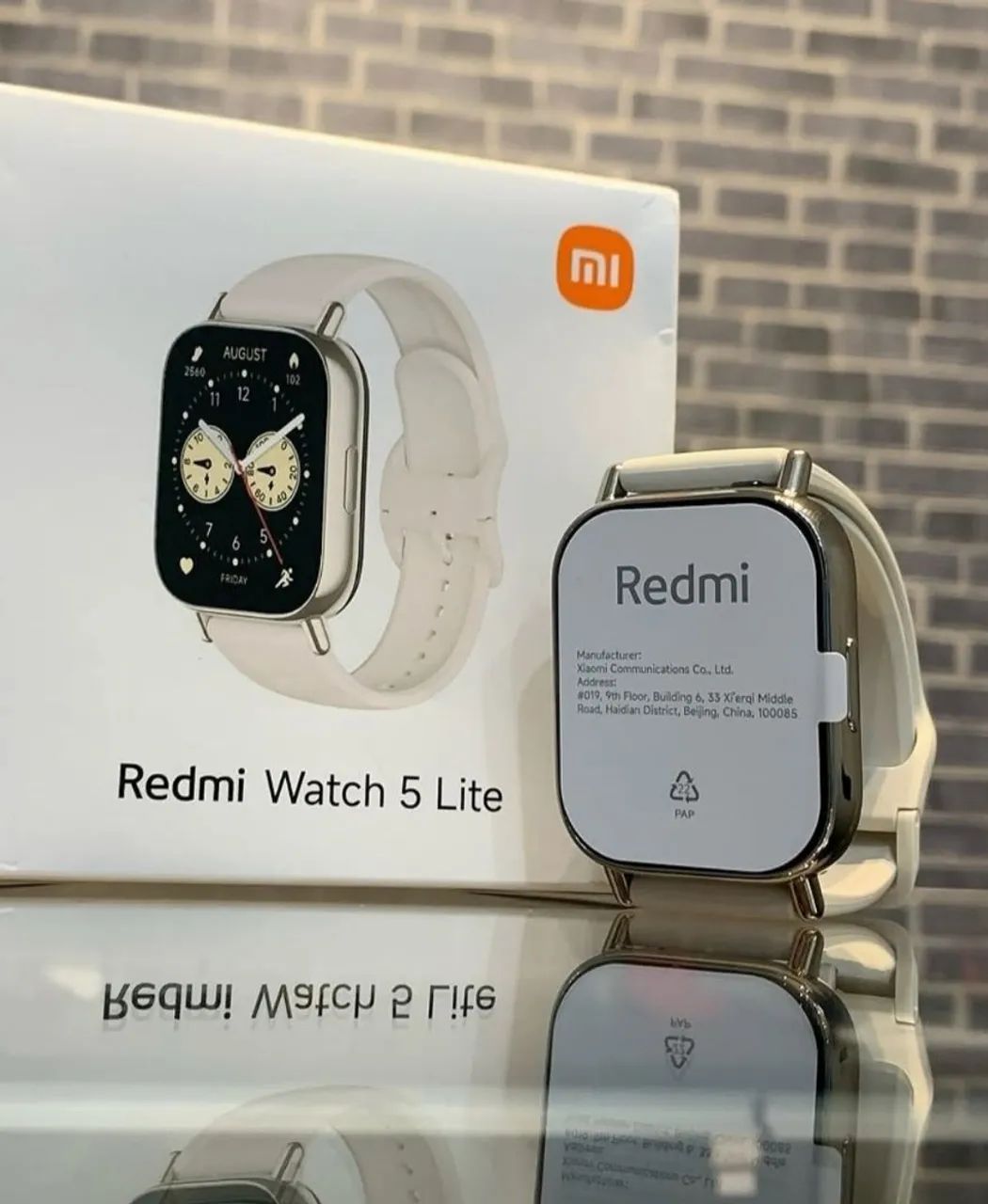 Redmi Watch 5 Lite Global Pronta Entrega 