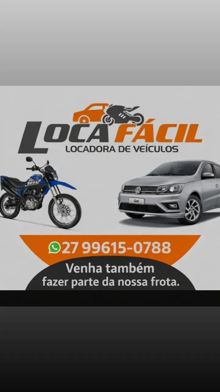 ALUGUEL DE CARROS/SEM BUROCRACIA 