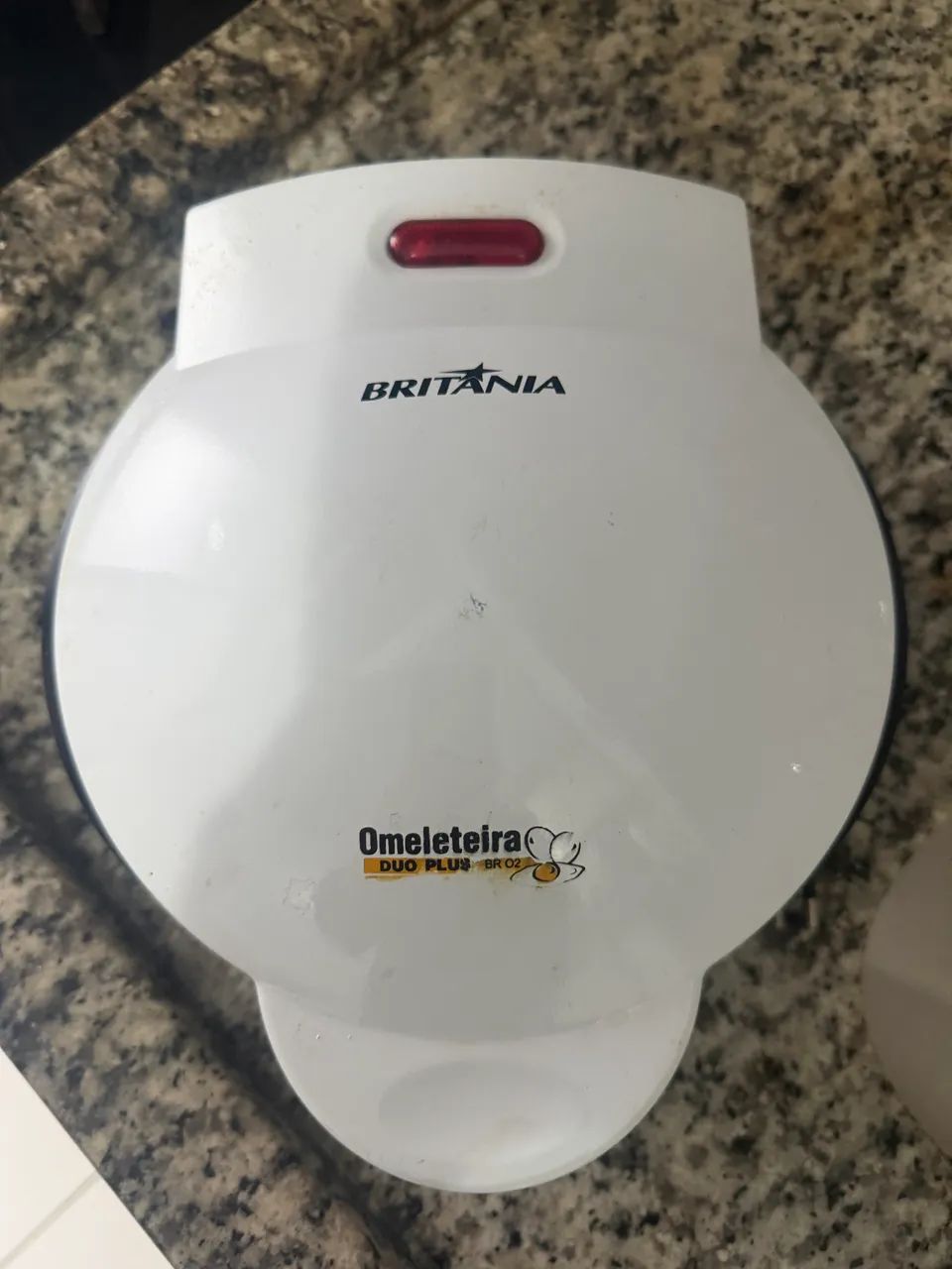 Omeleteira Britânia 