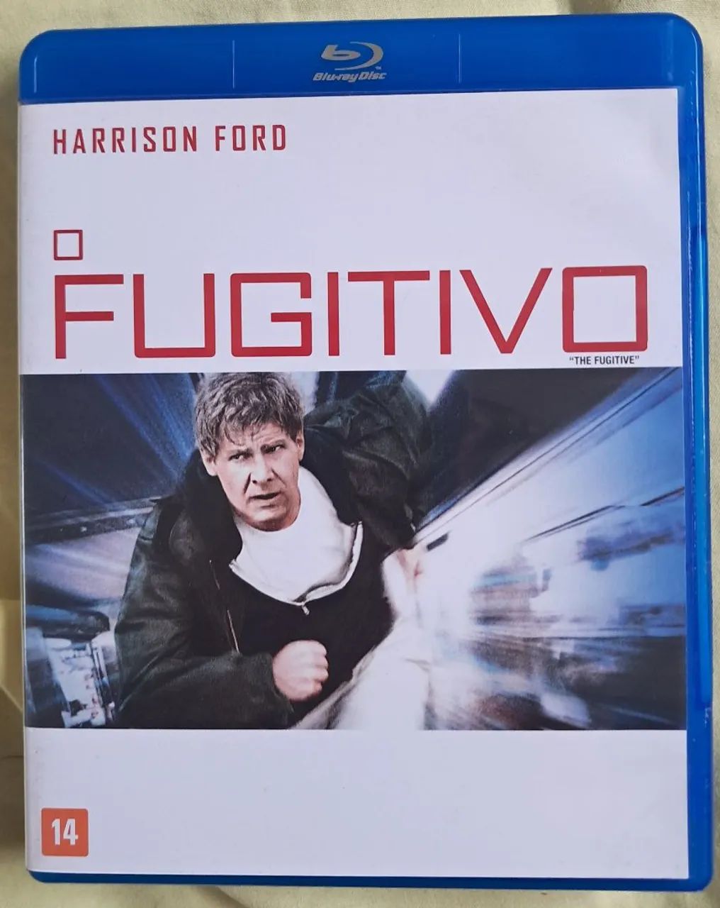 Bluray O fugitivo