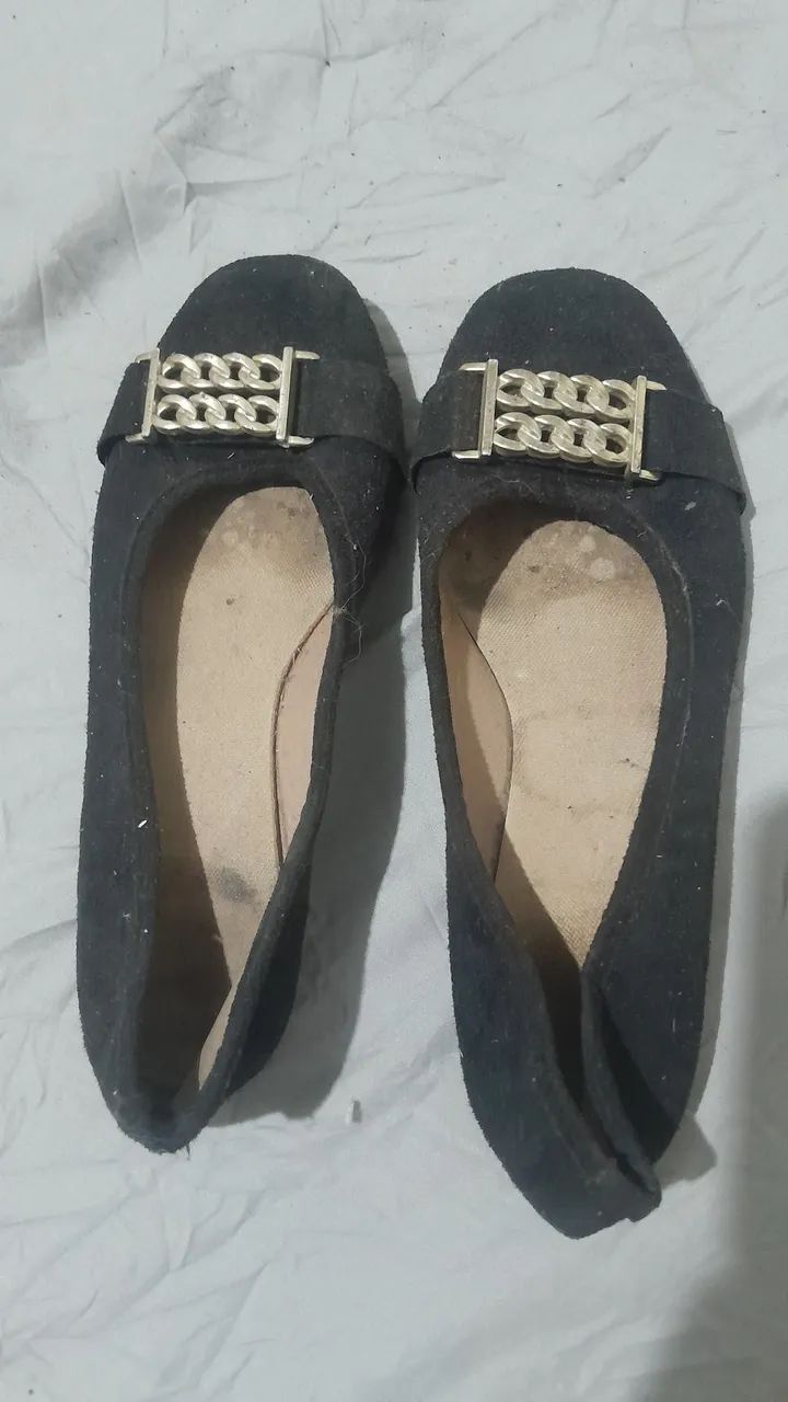 Sapatilhas DOAÇÃO 