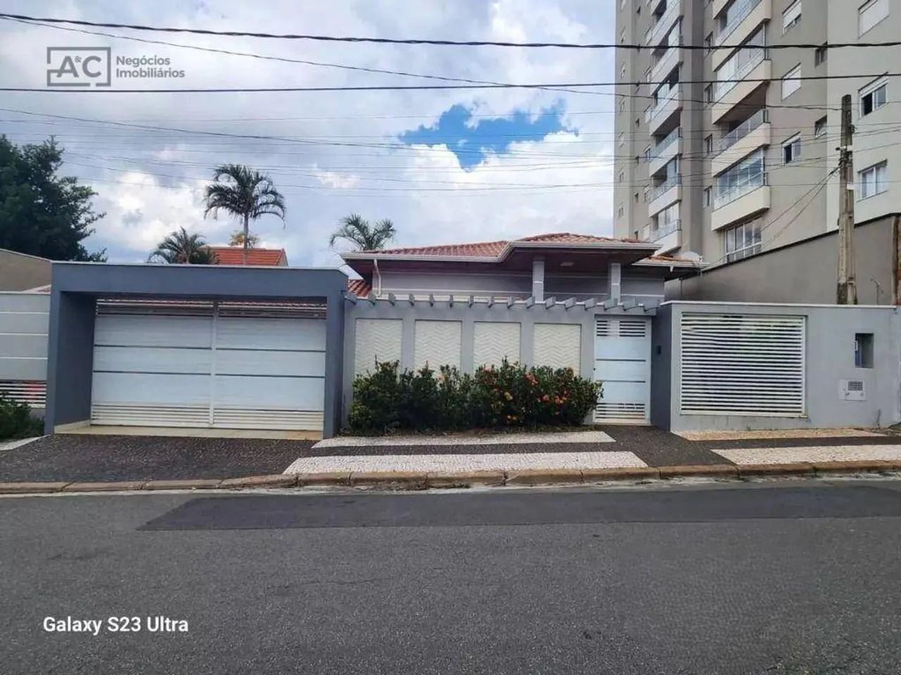 Casa com 3 dormitórios, 385 m² - Parque Ortolândia - Hortolândia/SP