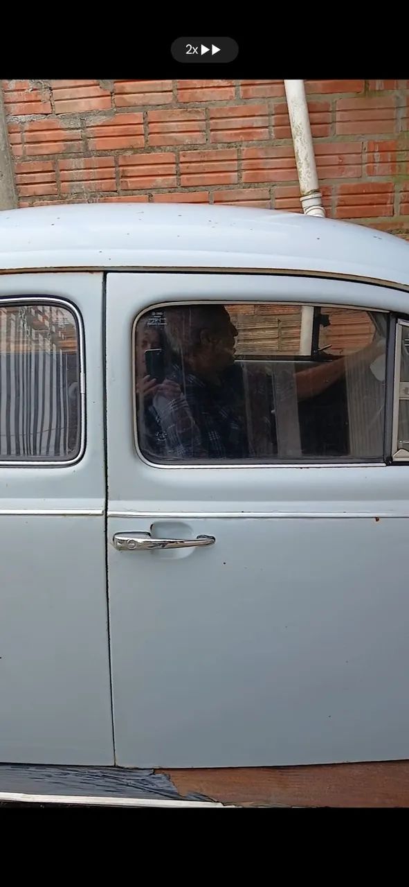Volkswagen Fusca 1981