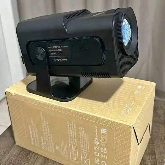 Projetor mini hy320 - Foto 2