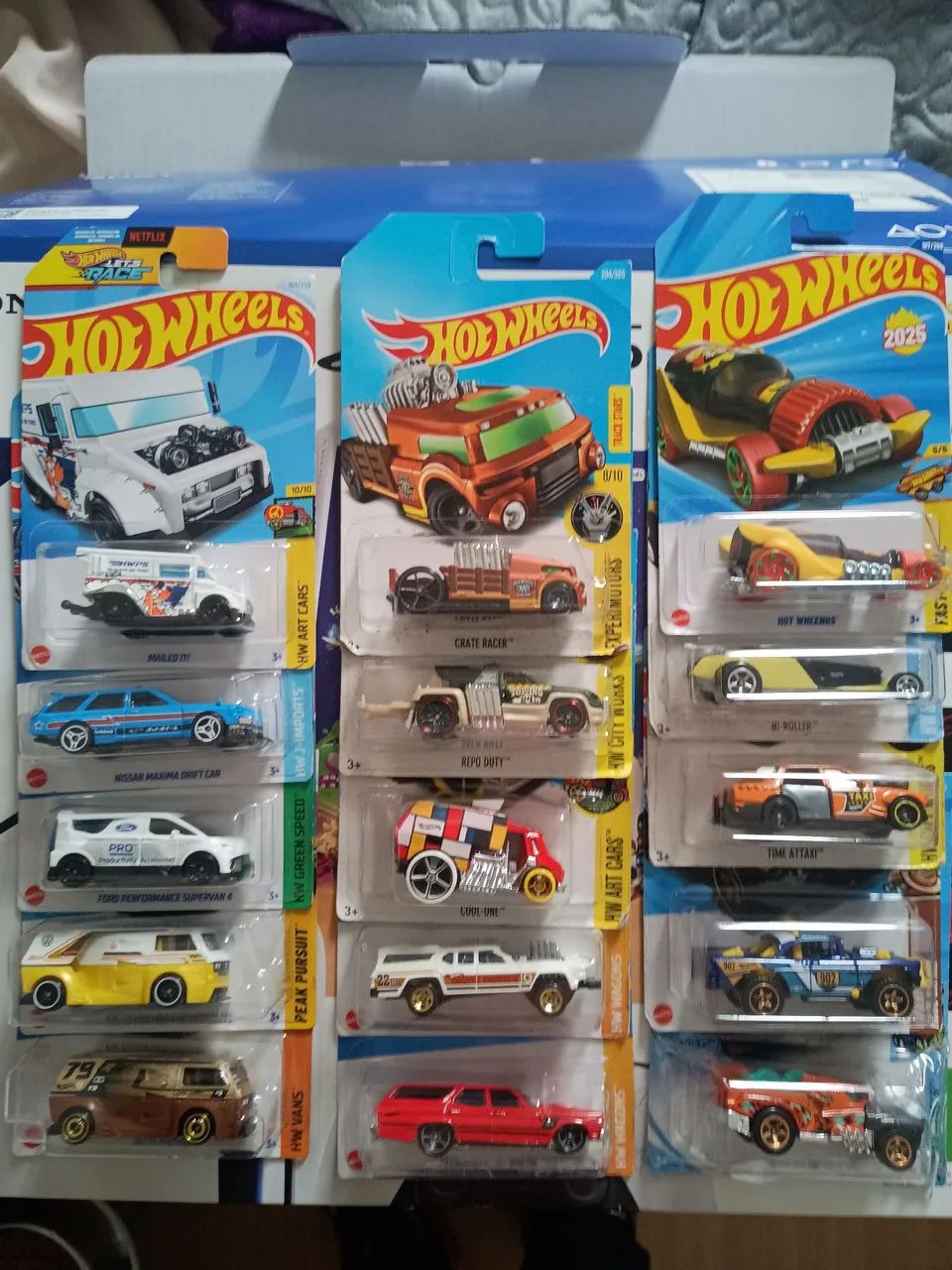 Hotwheels 1/64 - Foto 4