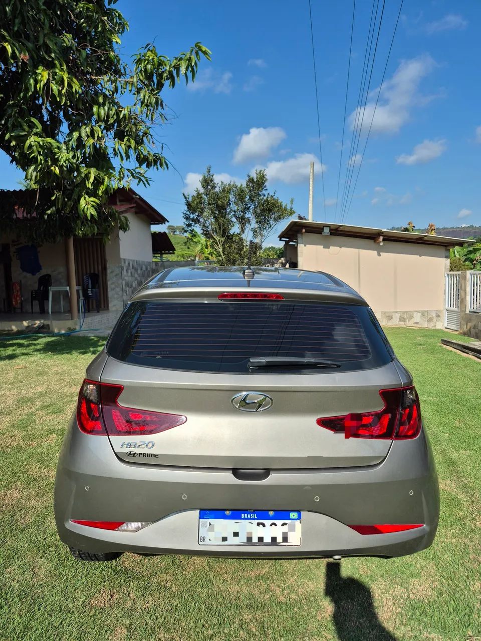 Hyundai HB20 Evolution 1.0 Flex 12V MEC 2021 - Foto 2