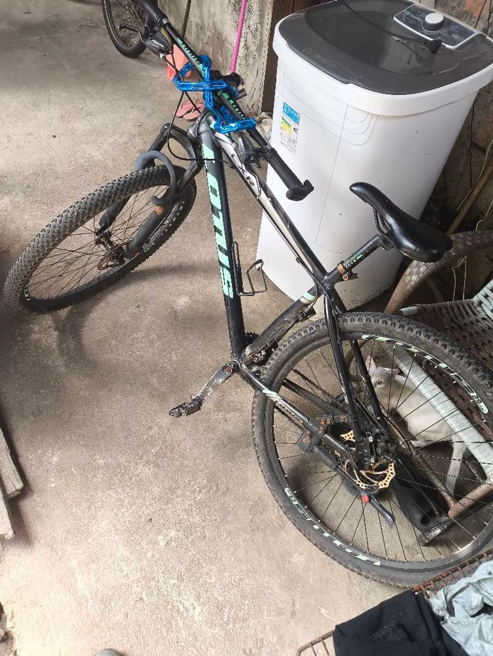 Bicicleta  - Foto 2