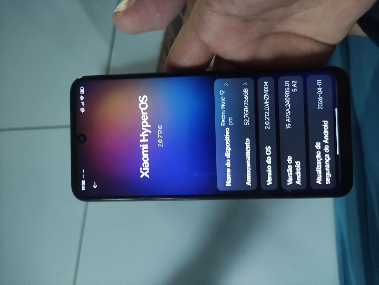 Celular note 12 - Foto 4