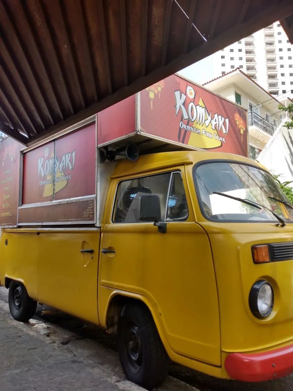 Food truck 2001 - Foto 2
