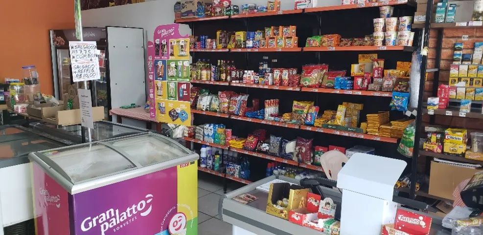 OPORTUNIDADE - Vendo Empório montado, funcionando a mais de 5 anos. - Foto 2