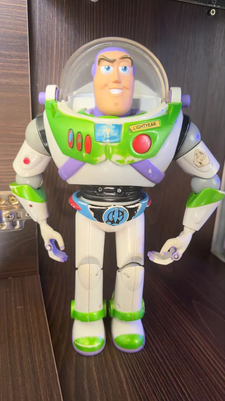 Buzz Lightyear Hasbro