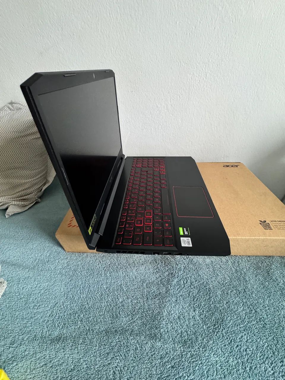 Notebook Acer Nitro Gamer