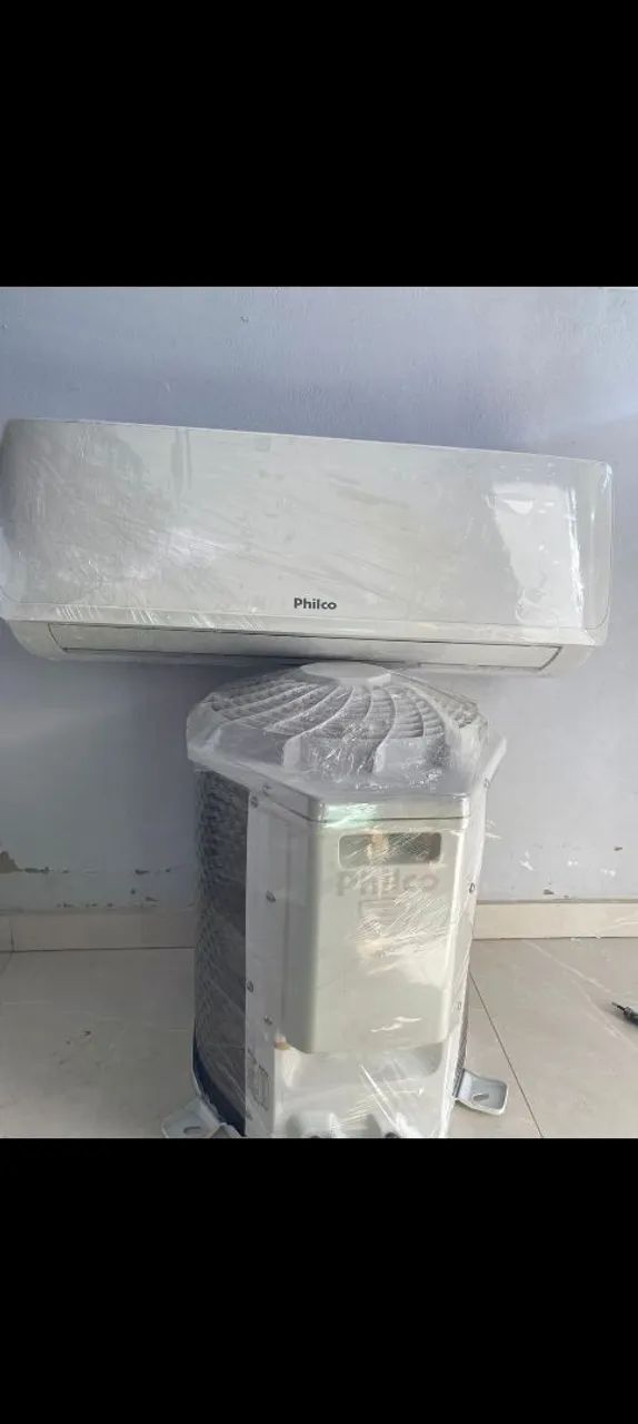 Ar condicionado instalado com garantia e Nota fiscal - Foto 4