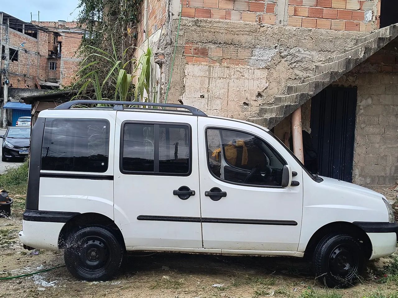 Fiat Doblo ELX 1.8 MPI 8V Flex 2006