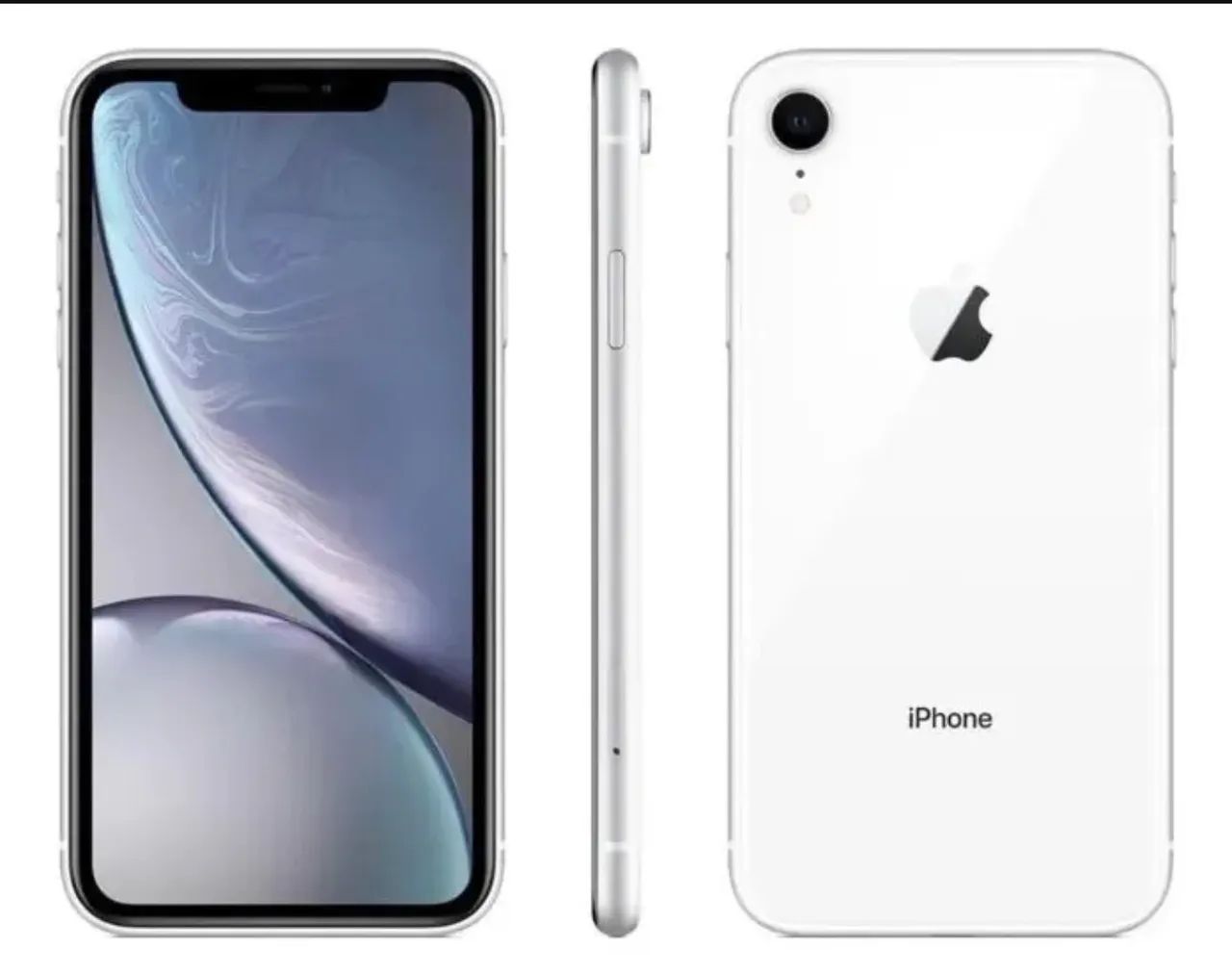 iPhone XR