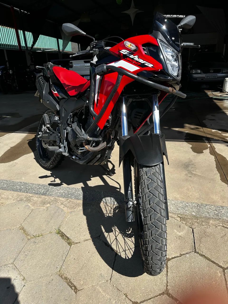 XRE SAHARA 300cc  - Foto 4